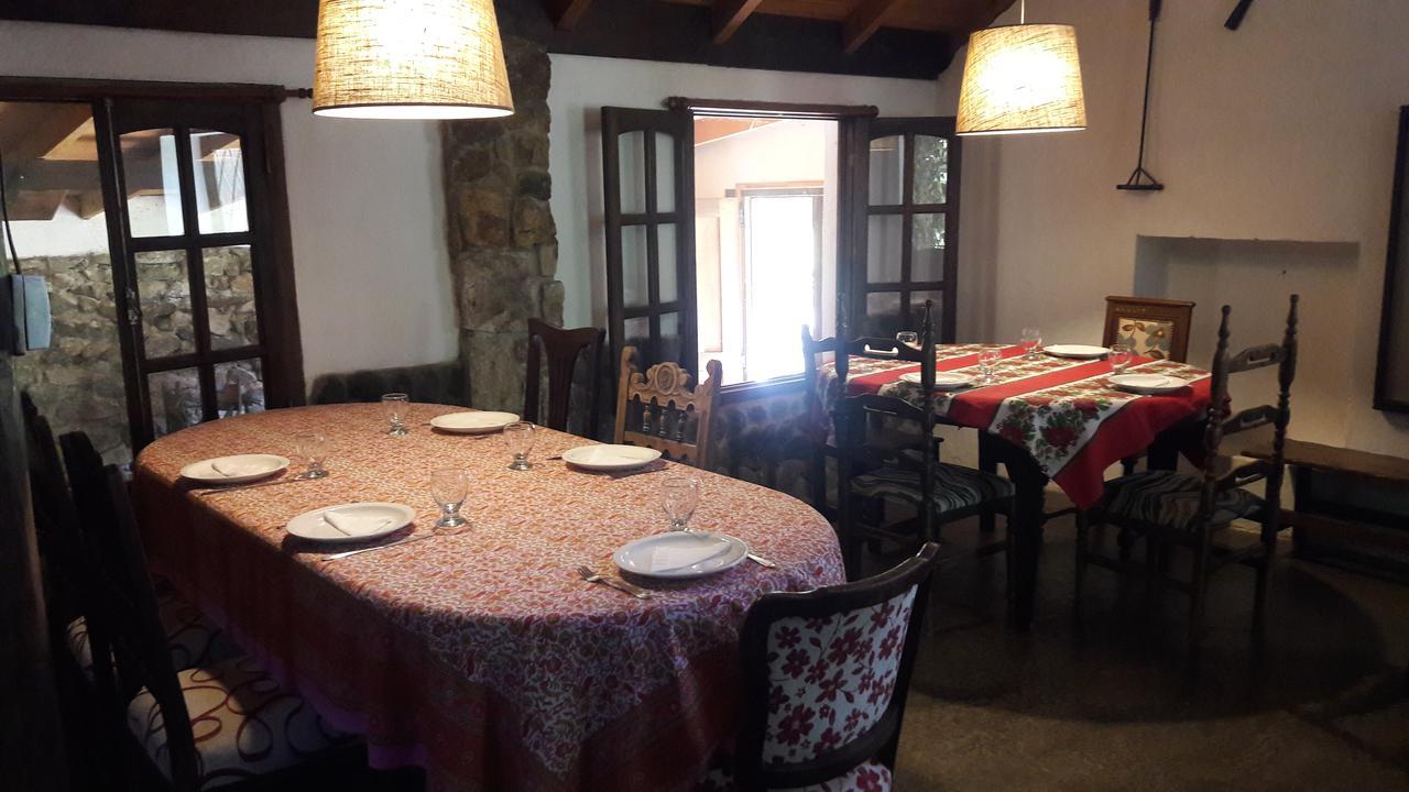 Estancia San Miguel Villa Yacanto Exterior foto