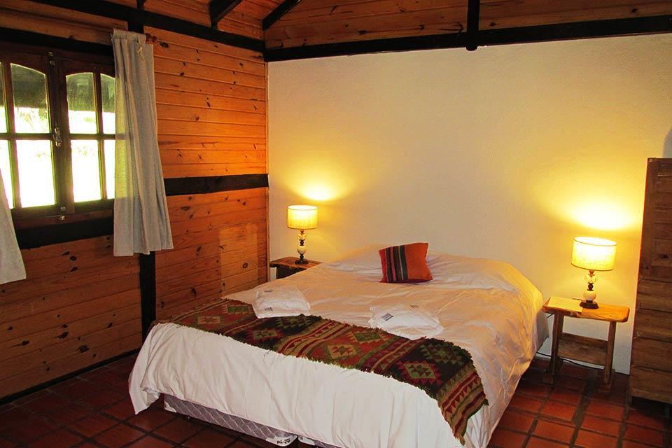 Estancia San Miguel Villa Yacanto Exterior foto