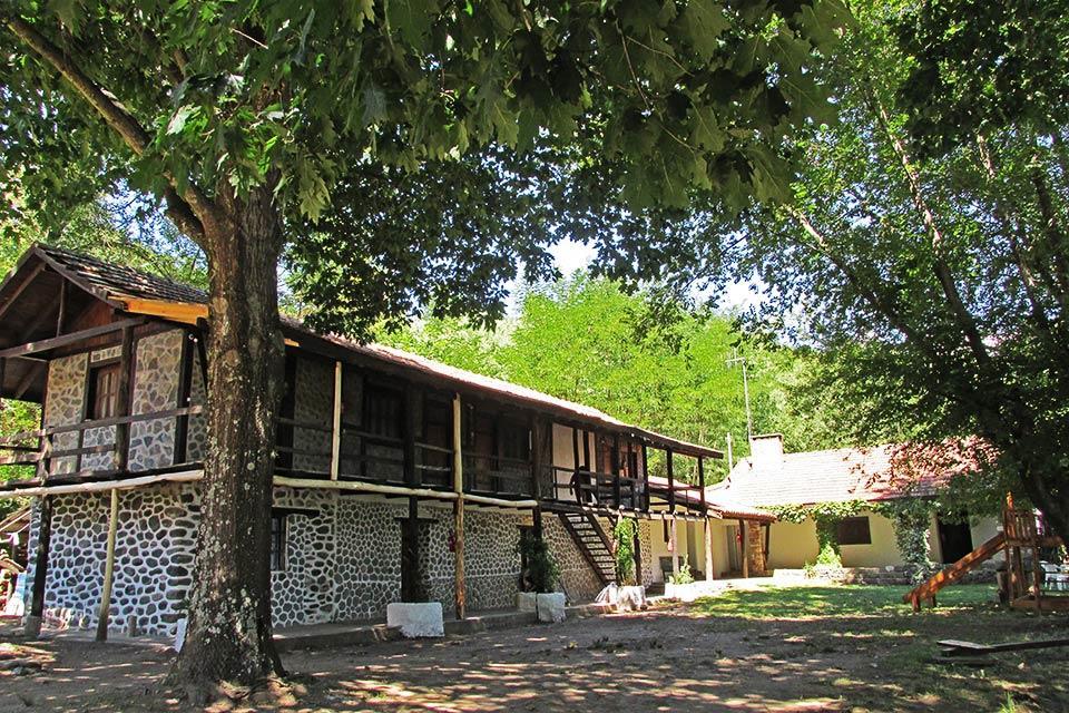 Estancia San Miguel Villa Yacanto Exterior foto